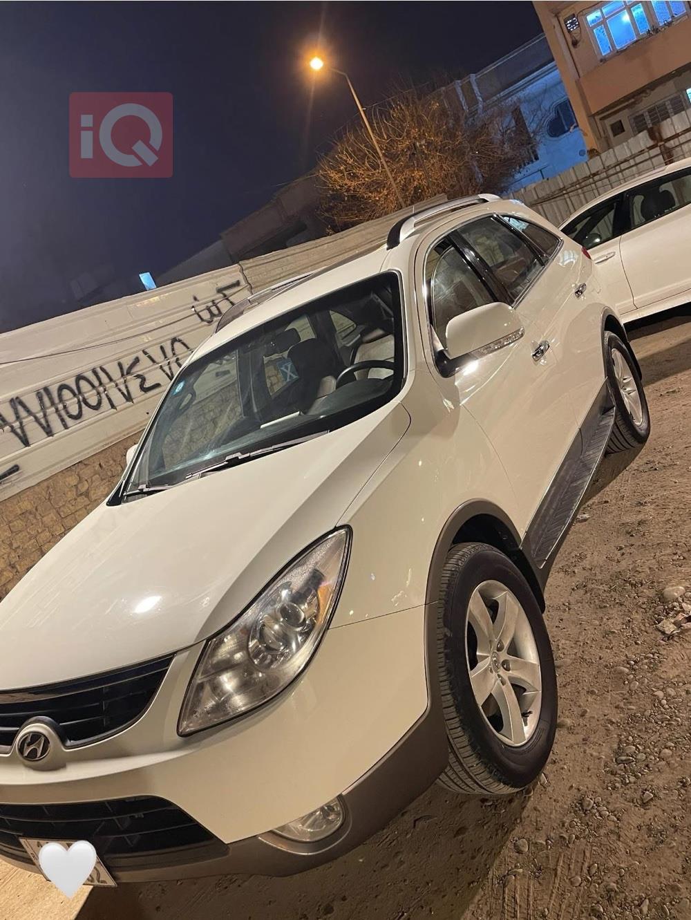 Hyundai Veracruz